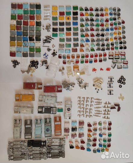 Запчати на Волгу газ 24 А13 А14