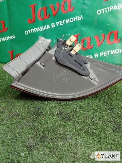 Стоп-сигнал задний левый toyota corolla fielder