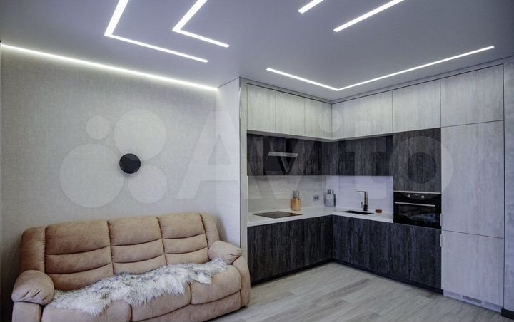 2-к. квартира, 64 м², 3/9 эт.