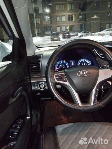 Hyundai i40 2.0 MT, 2013, 225 000 км объявление продам
