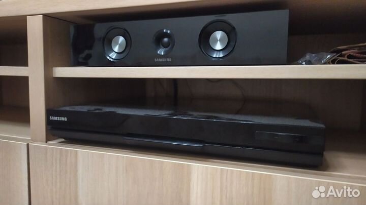 Домашний 3D кинотеатр samsung