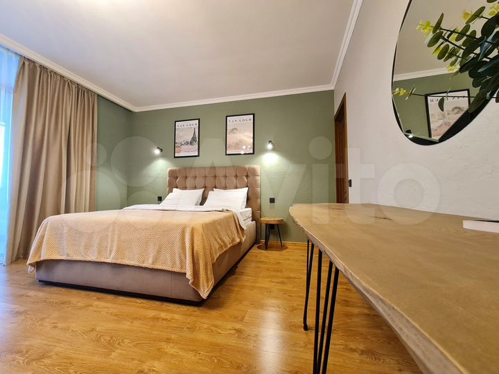 1-к. квартира, 52 м², 6/6 эт.