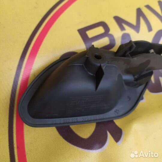 Bmw e39 ручка двери рестайлинг