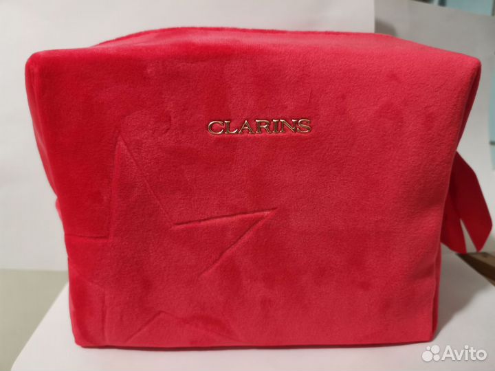Набор в косметичке Clarins Vp Multi Active Holiday