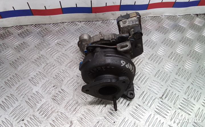 Турбина 4R8Q6K682AK Jaguar XF (2007-2016)