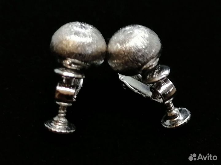 Napier Серьги клипсы. США