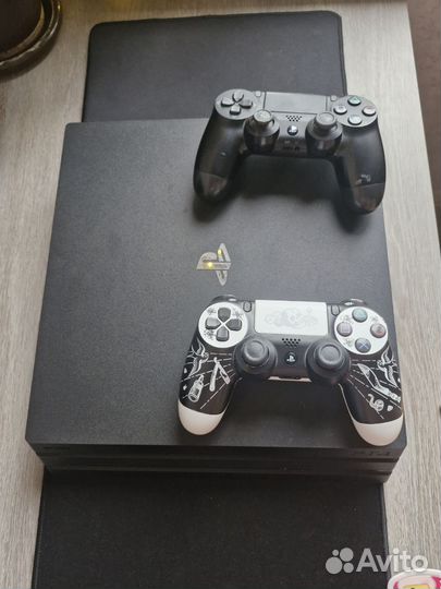 Sony playstation 4 pro 1tb