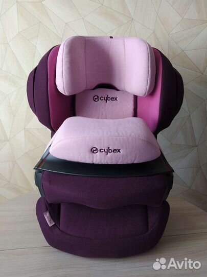 Детское автокресло cybex juno-2fix