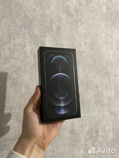 iPhone 12 Pro, 128 ГБ