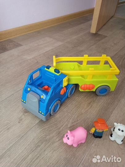 Детская машина