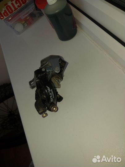 Детали на велосипед