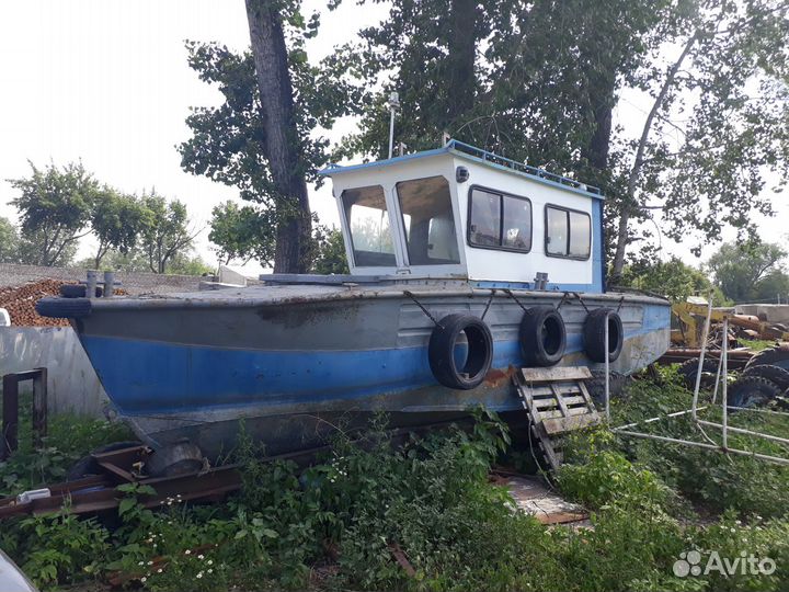 Катер бмк 130