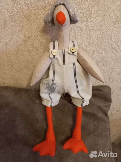 Кукла тильда ручной работы