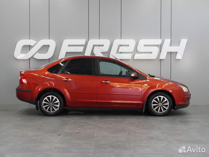 Ford Focus 1.8 МТ, 2008, 238 405 км