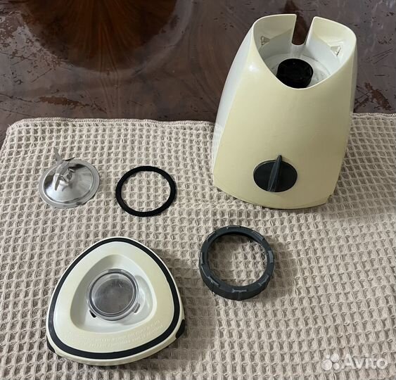 Блендер braun