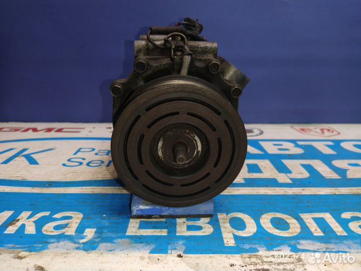 Компрессор кондиционера Dodge Stratus 2 00-07