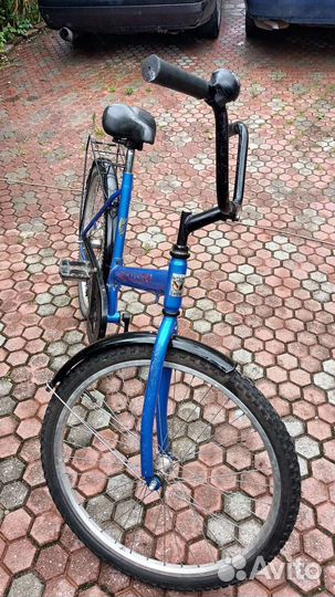 Велосипед бу