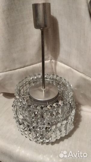 Хрустальная люстра СССР
