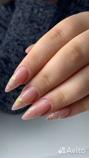 Маникюр, педикюр