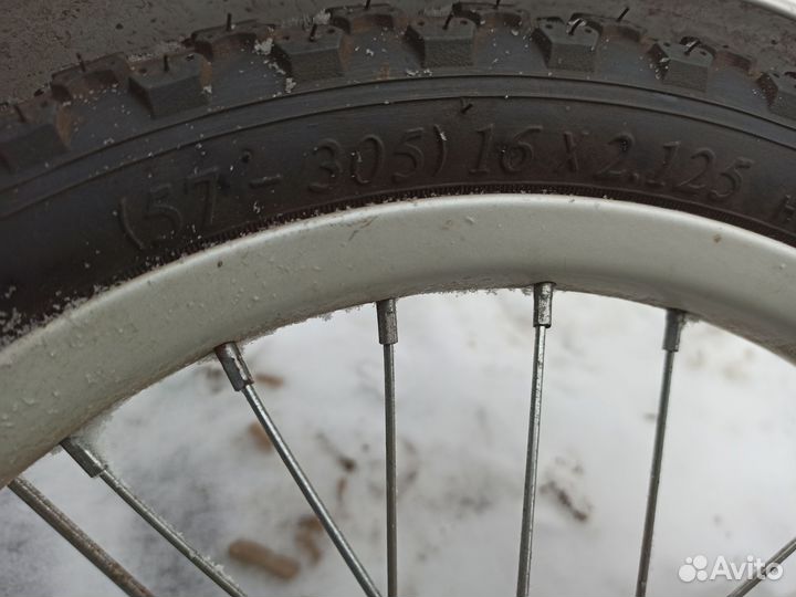 Детский велосипед Stern Fantasy 16'