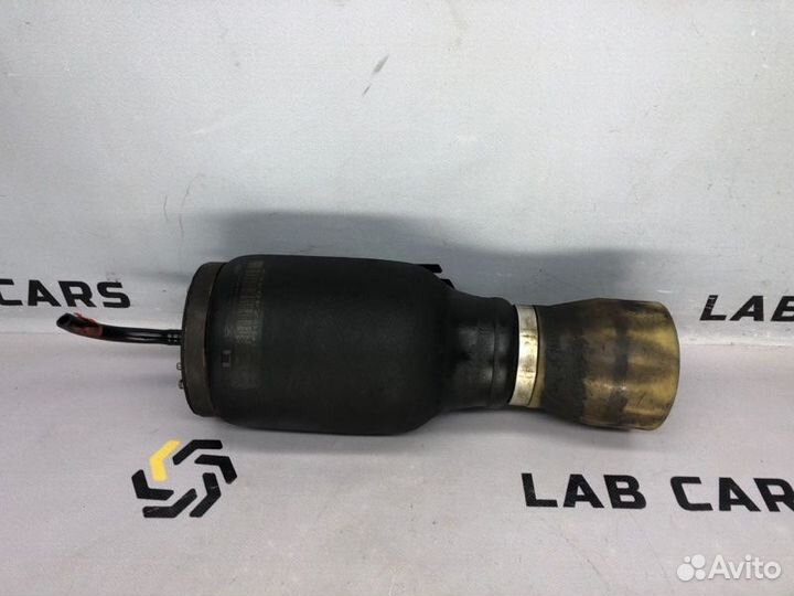 Подушка пневмоподвески задняя левая Bmw X5 E53