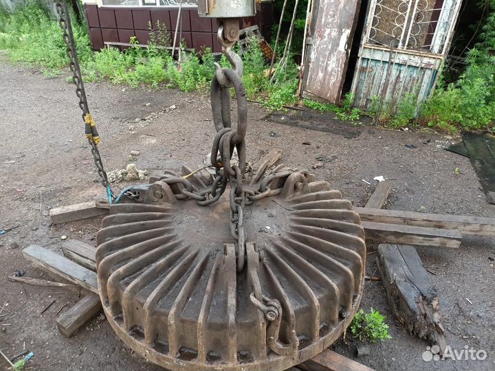 Электромагнит М62