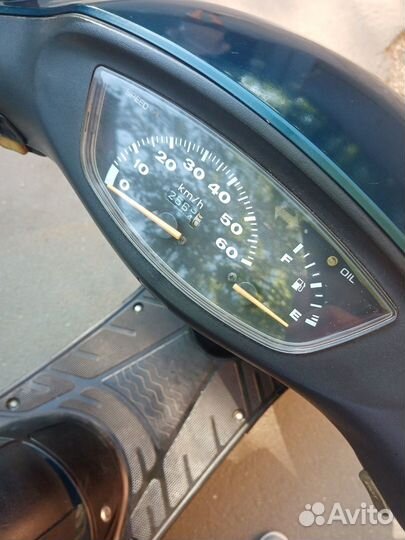 Скутер honda DIO