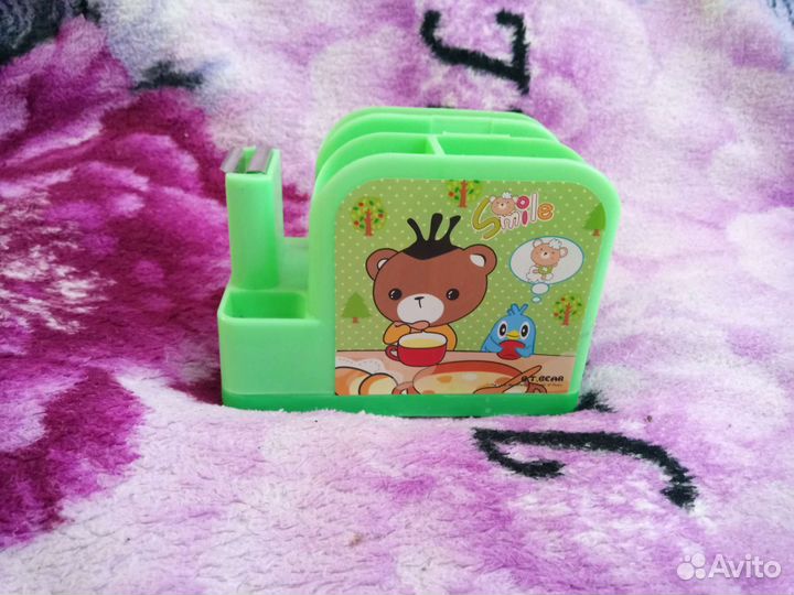 Подставка для ручек и карандашей