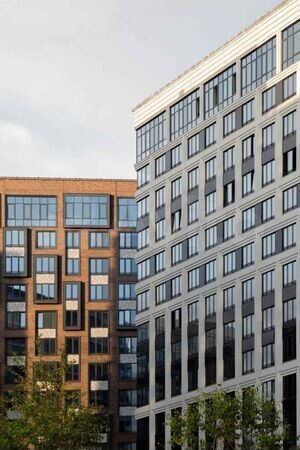 1-к. квартира, 44,3 м², 9/14 эт.