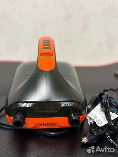 Насос для лодки пвх