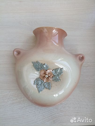 Цветочный горшок