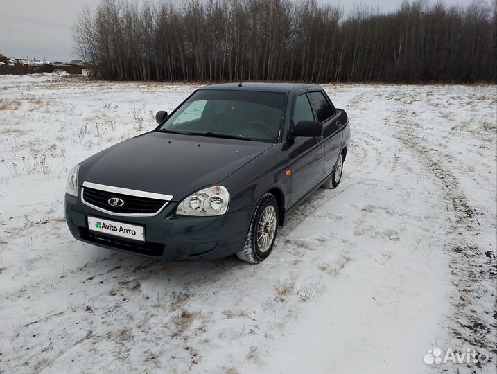 LADA Priora 1.6 МТ, 2013, 135 000 км