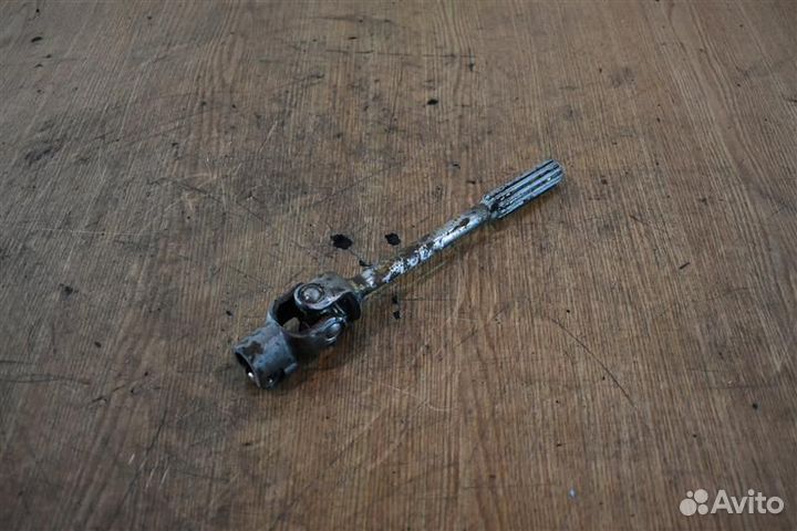 Кардан рулевой Ford Focus хетчбек 1.8 2007 - 2011