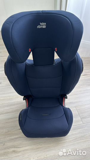 Автокресло Britax Romer isofix