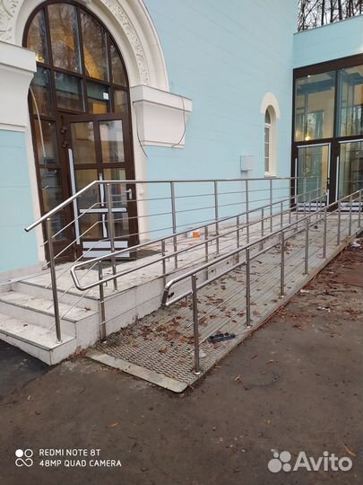 Перила для лестницы