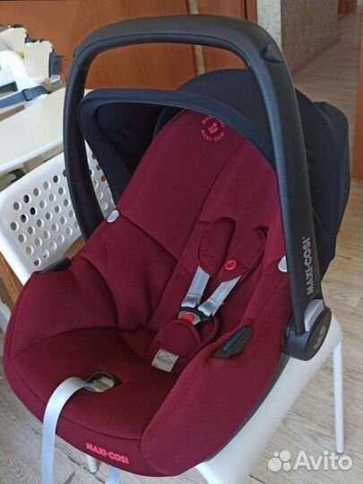 Автолюлька maxi cosi tinca