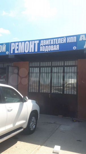 Гараж, > 30 м²