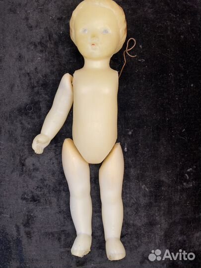 Редкие рельефные куклы СССР В работу