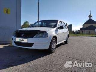Renault Logan 1.4 МТ, 2011, 600 000 км