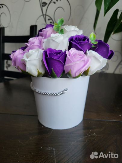 Мыло ручной работы