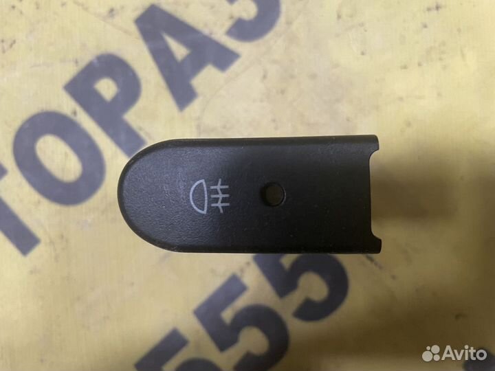 Кнопка противотуманных фар ZAZ Sens