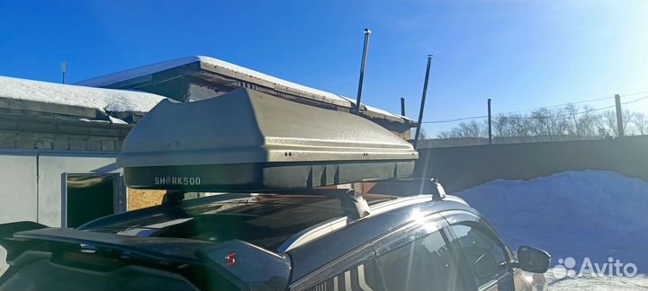 Продам автобокс