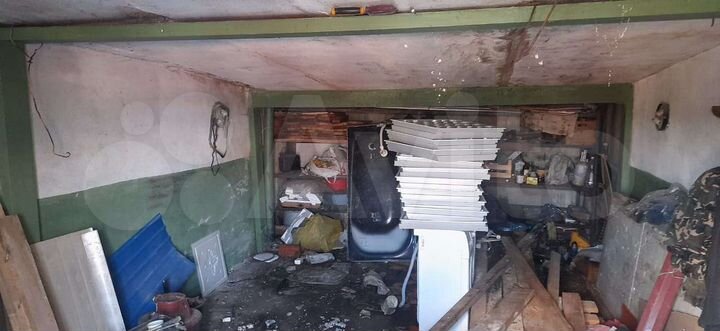 Гараж, 25 м²