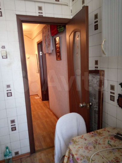 1-к. квартира, 34,4 м², 2/5 эт.