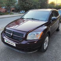 Dodge Caliber 1.8 MT, 2008, 210 000 км, с пробегом, цена 485 000 руб.