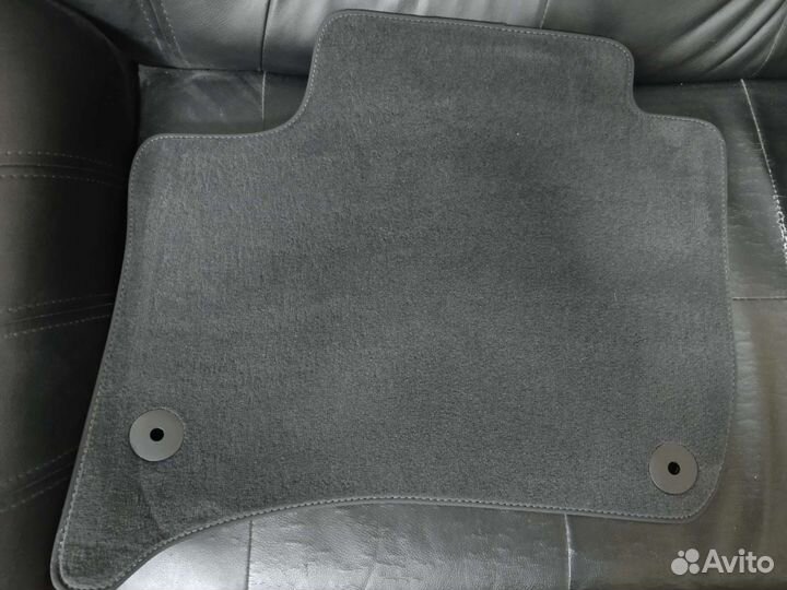 Ковры салона cayenne e2