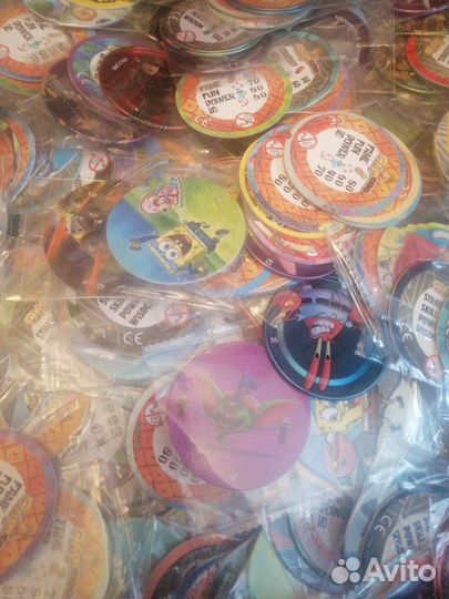 Фишки чипикао