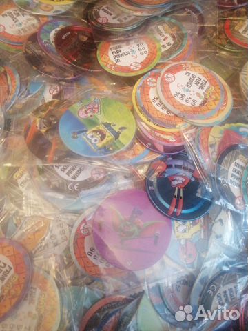 Фишки чипикао