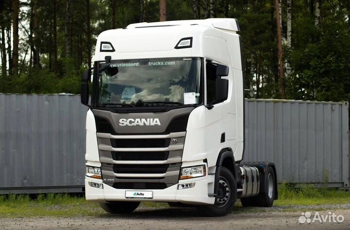 Scania R450, 2023