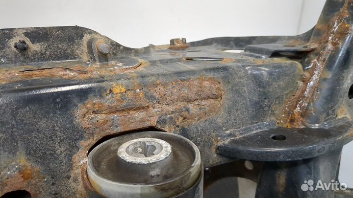 Балка подвески задняя Volvo S90, 2018